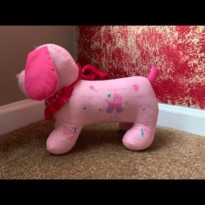 It’s A girl! UNSIGNED signature Dog for delivery